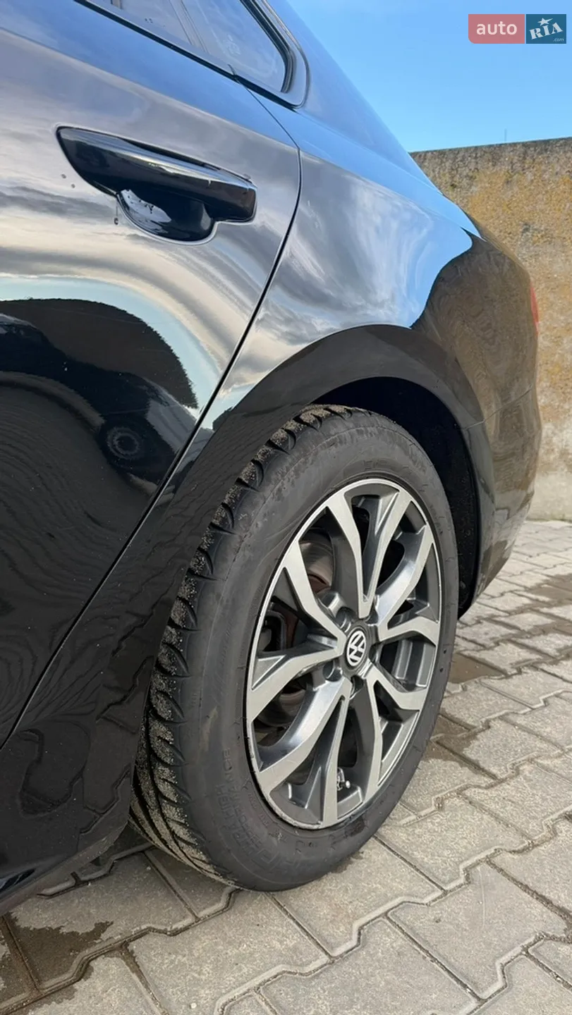 2015 Volkswagen Passat - мініатюра 10