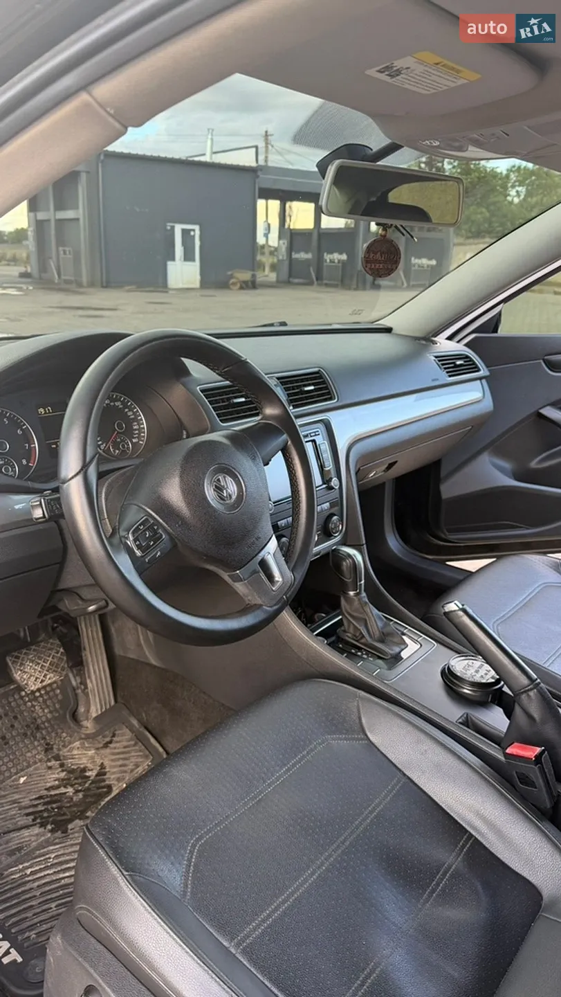 2015 Volkswagen Passat - мініатюра 7