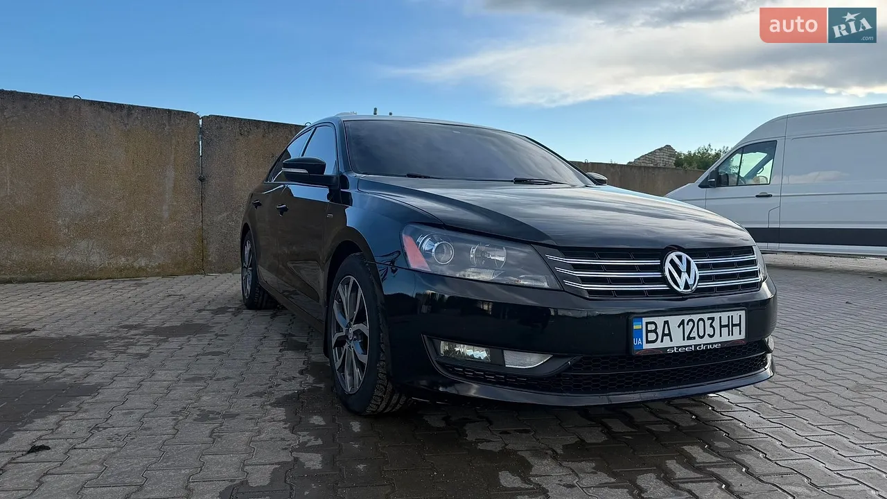 2015 Volkswagen Passat - мініатюра 25