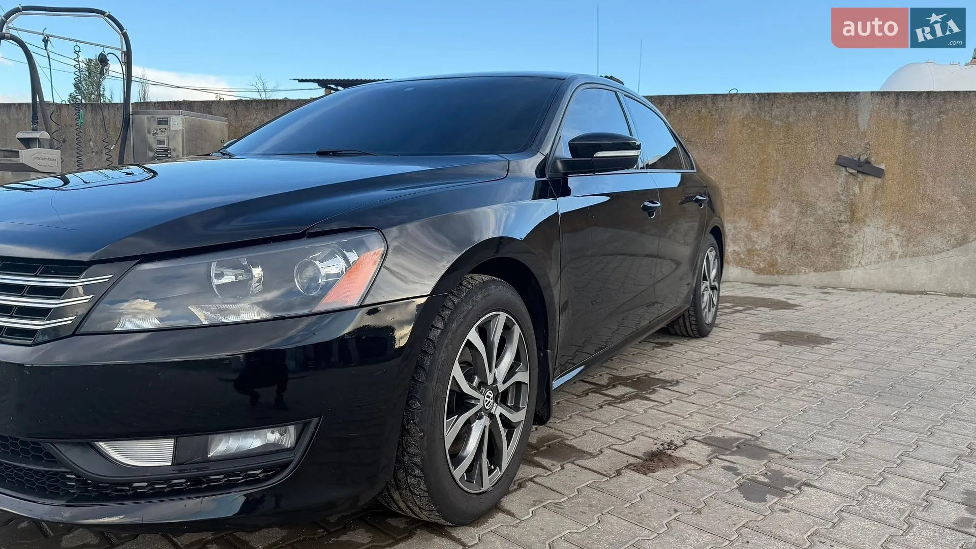 2015 Volkswagen Passat - мініатюра 2