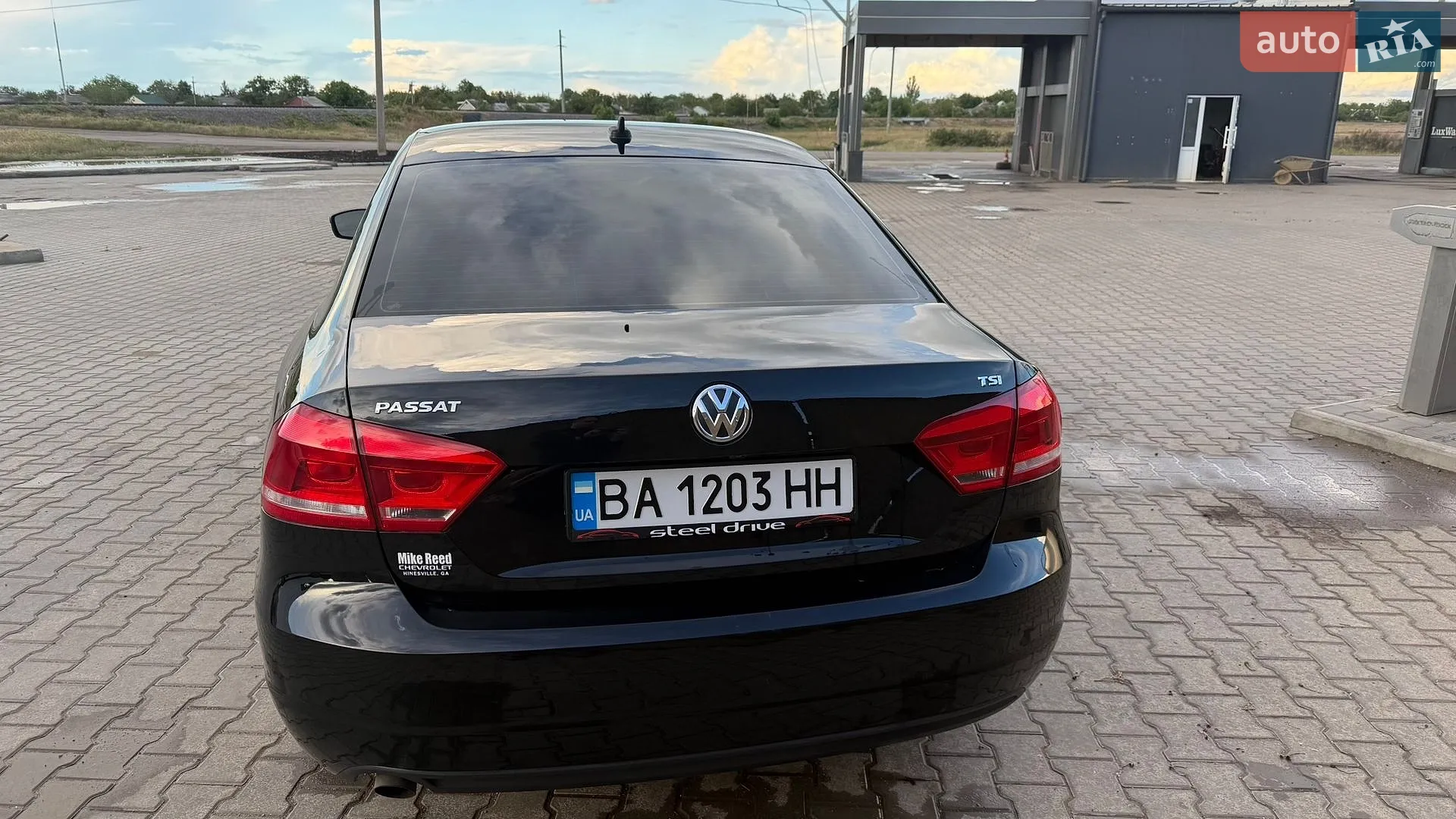 2015 Volkswagen Passat - мініатюра 12