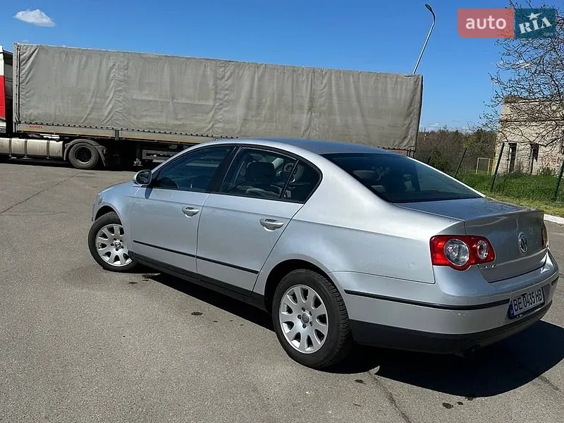 Volkswagen Passat 2005 VIN WVWZZZ3CZ6E005082 фото оголошення 9 з 42