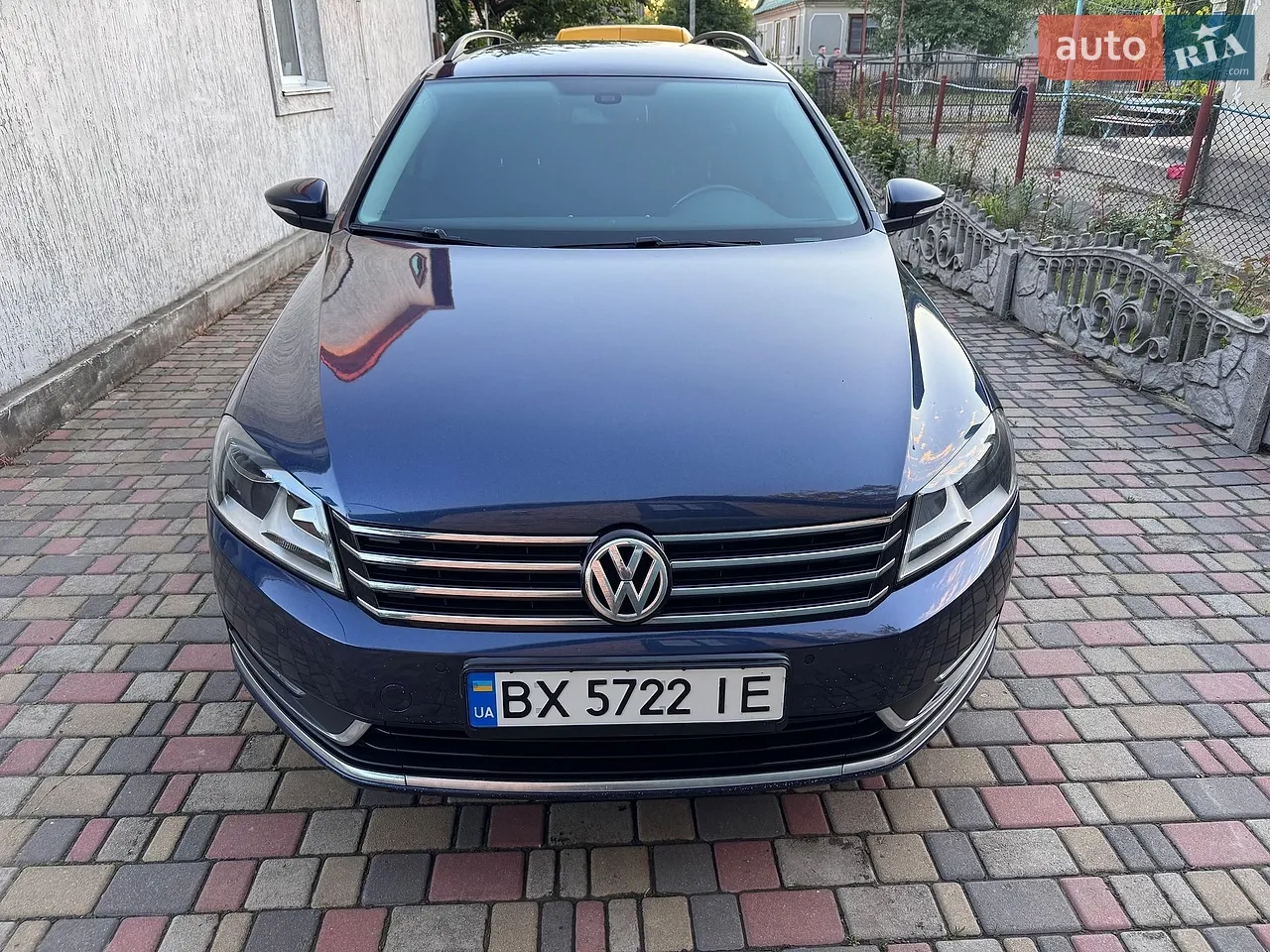 2012 Volkswagen Passat - мініатюра 33