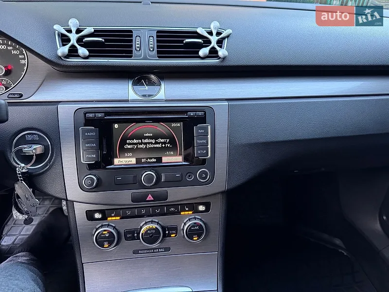 Volkswagen Passat 2013 VIN WVWZZZ3CZEE007482 фото оголошення 7 з 58