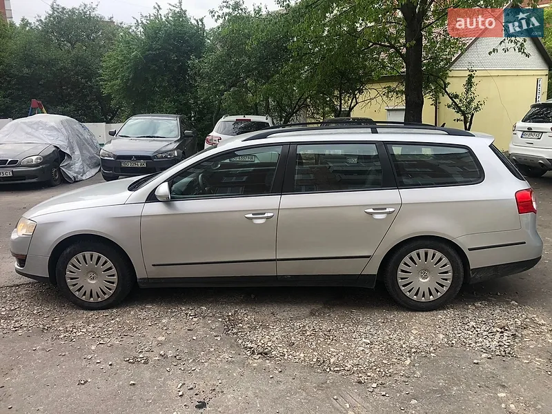 Volkswagen Passat 2006 VIN WVWZZZ3CZ7E062124 фото оголошення 11 з 44