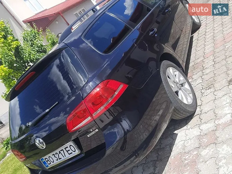 Volkswagen Passat 2012 VIN WVWZZZ3CZDE051573 фото оголошення 6 з 51