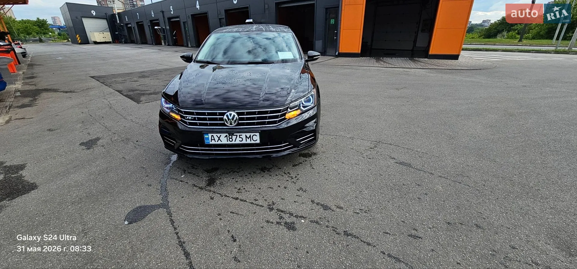 2017 Volkswagen Passat - мініатюра 13