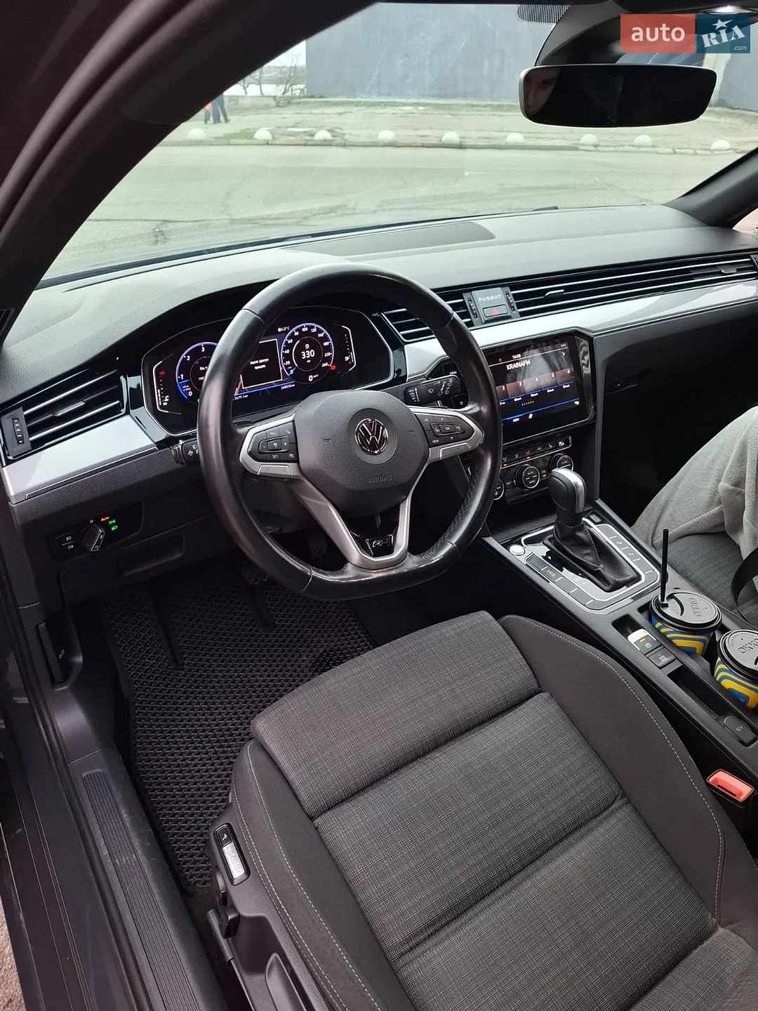 2019 Volkswagen Passat - мініатюра 11