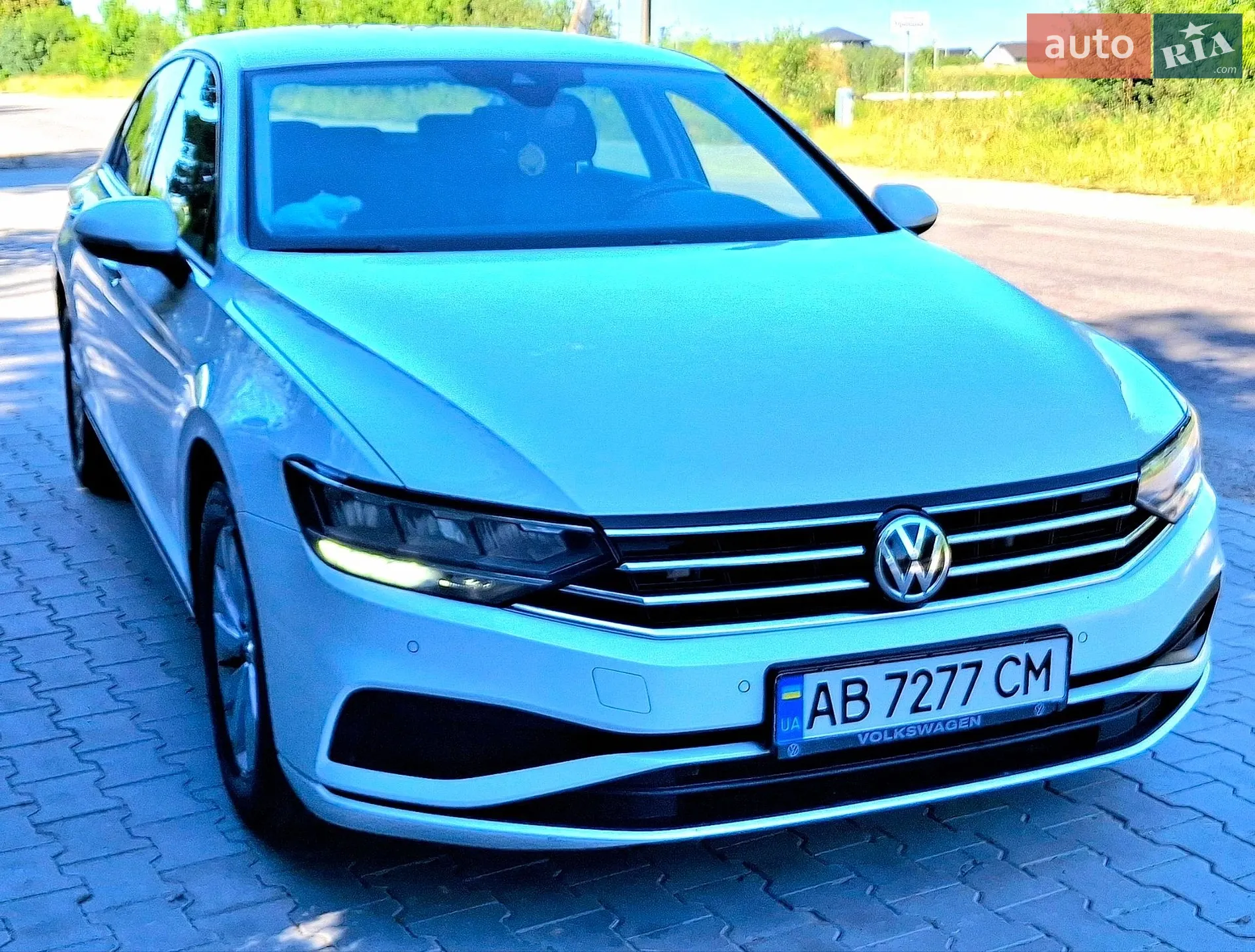 2019 Volkswagen Passat - мініатюра 7