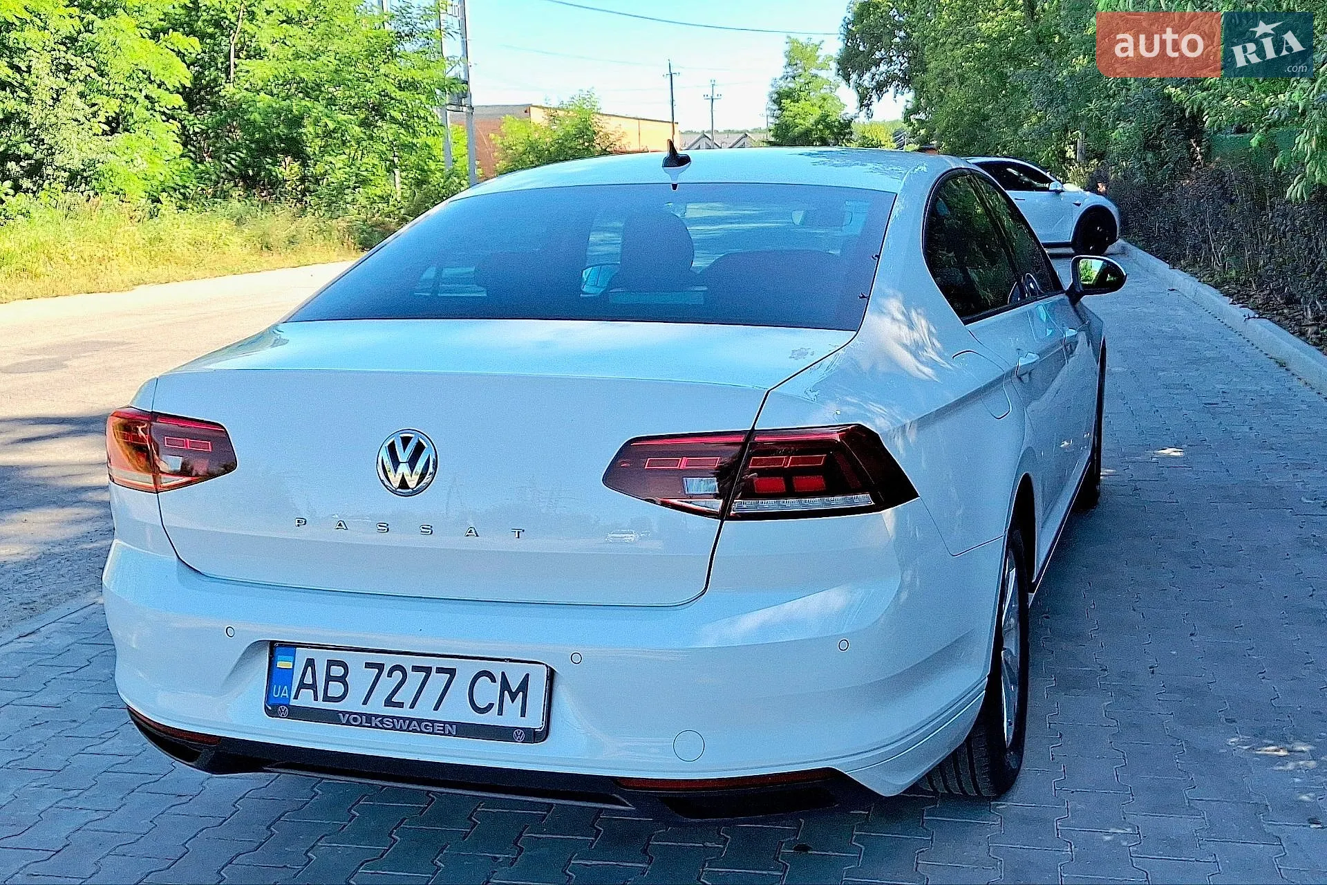 2019 Volkswagen Passat - мініатюра 15