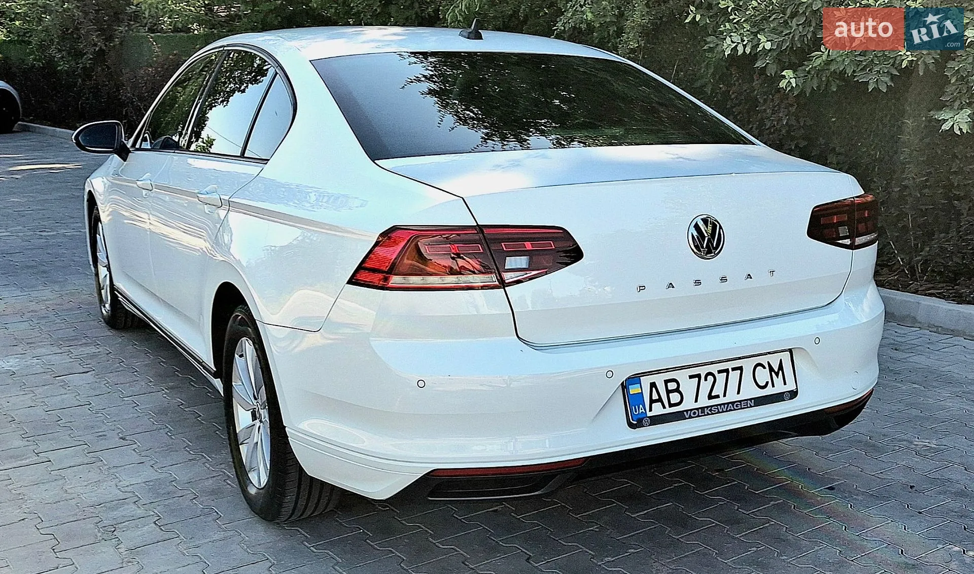2019 Volkswagen Passat - мініатюра 18