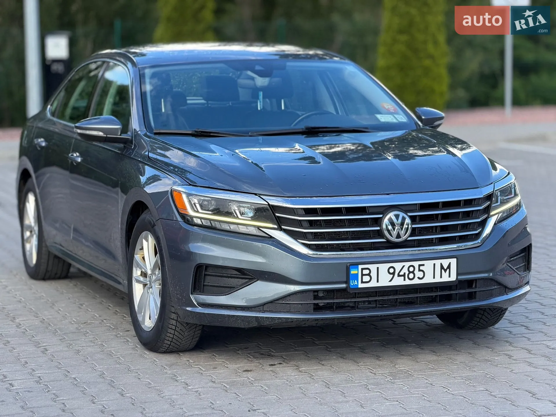 2020 Volkswagen Passat - мініатюра 2