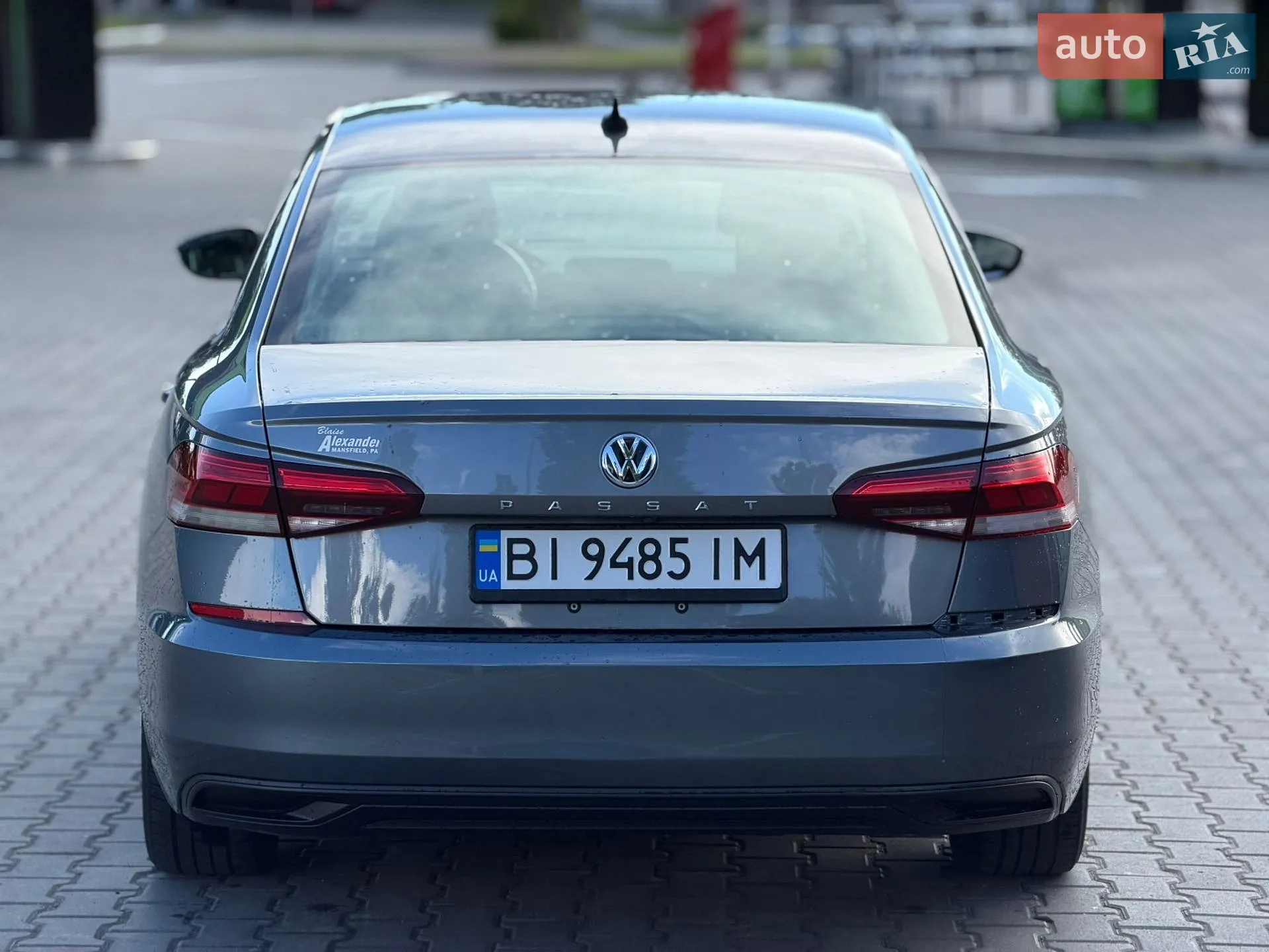 2020 Volkswagen Passat - мініатюра 9
