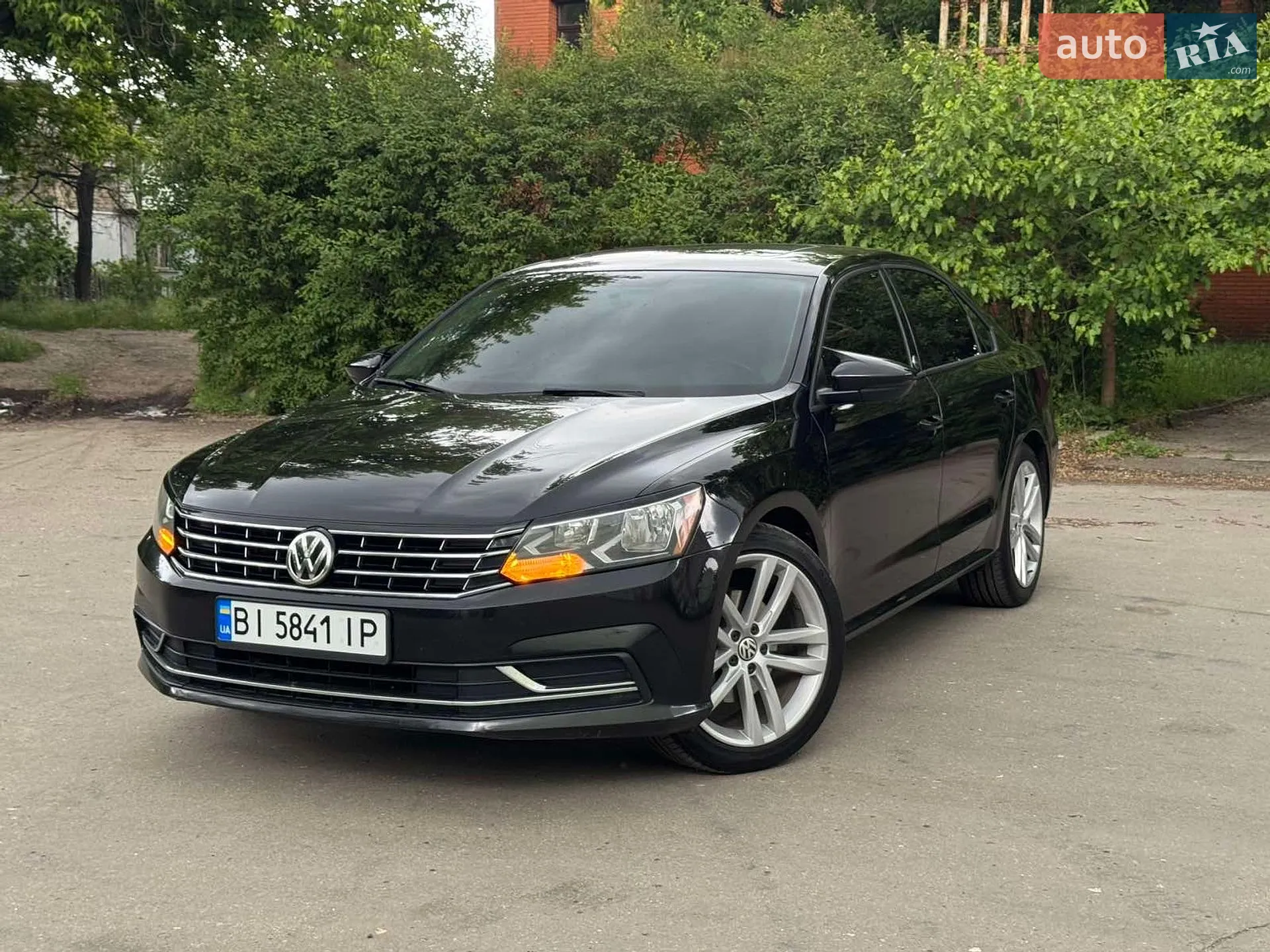 2018 Volkswagen Passat - мініатюра 3