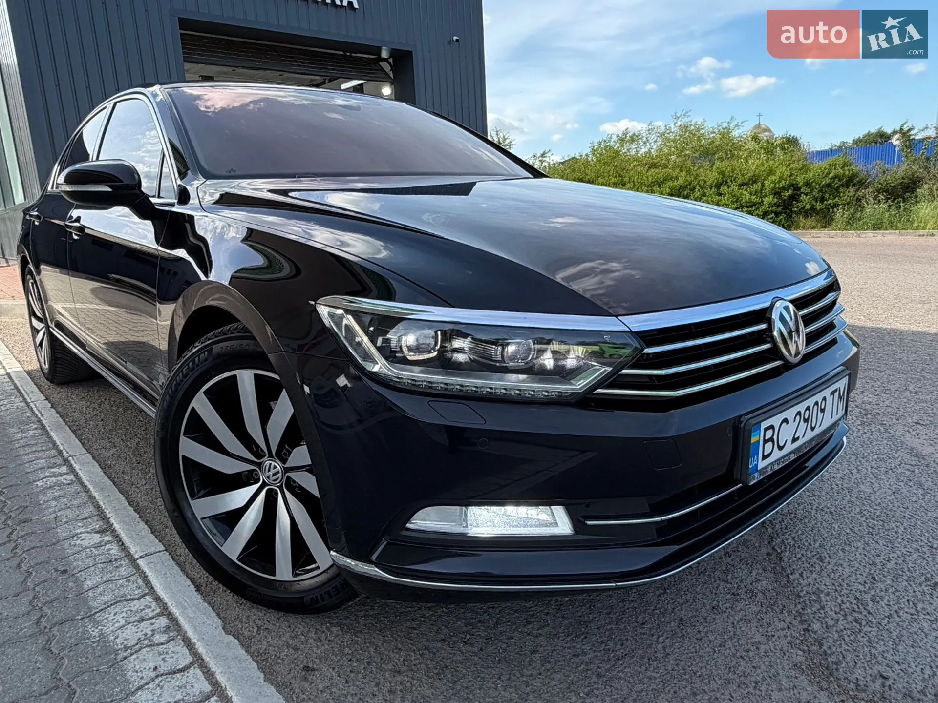 2016 Volkswagen Passat - мініатюра 23