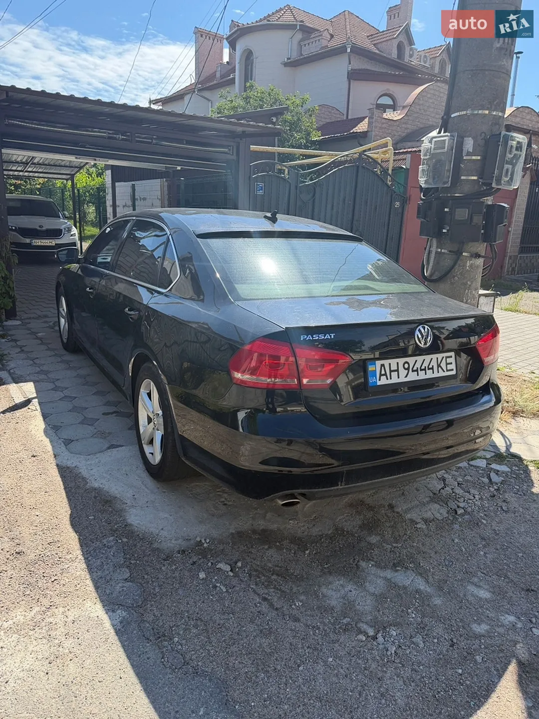 2013 Volkswagen Passat - мініатюра 4