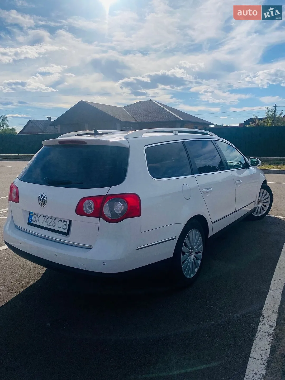 2010 Volkswagen Passat - мініатюра 5