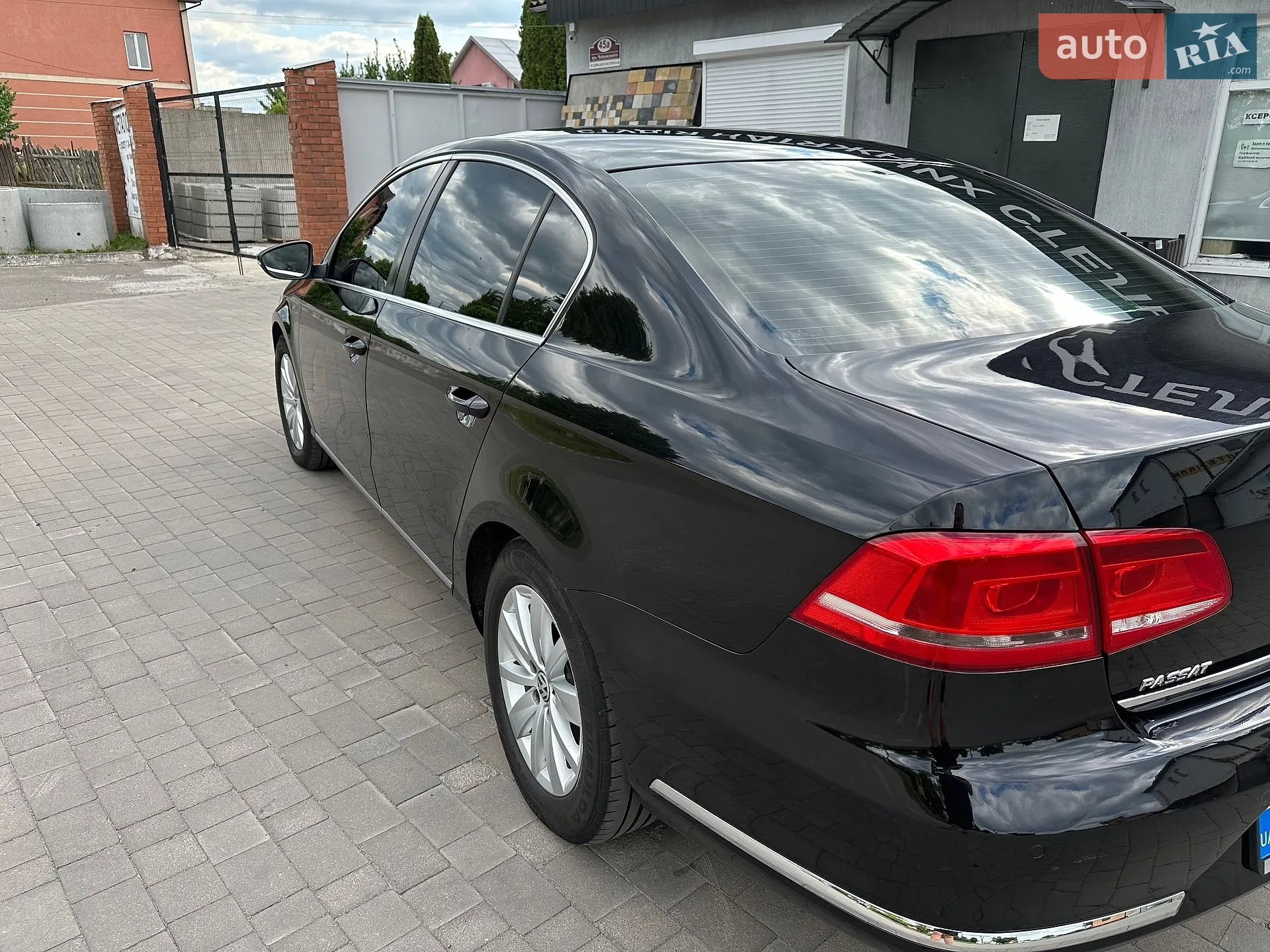 2014 Volkswagen Passat - мініатюра 11