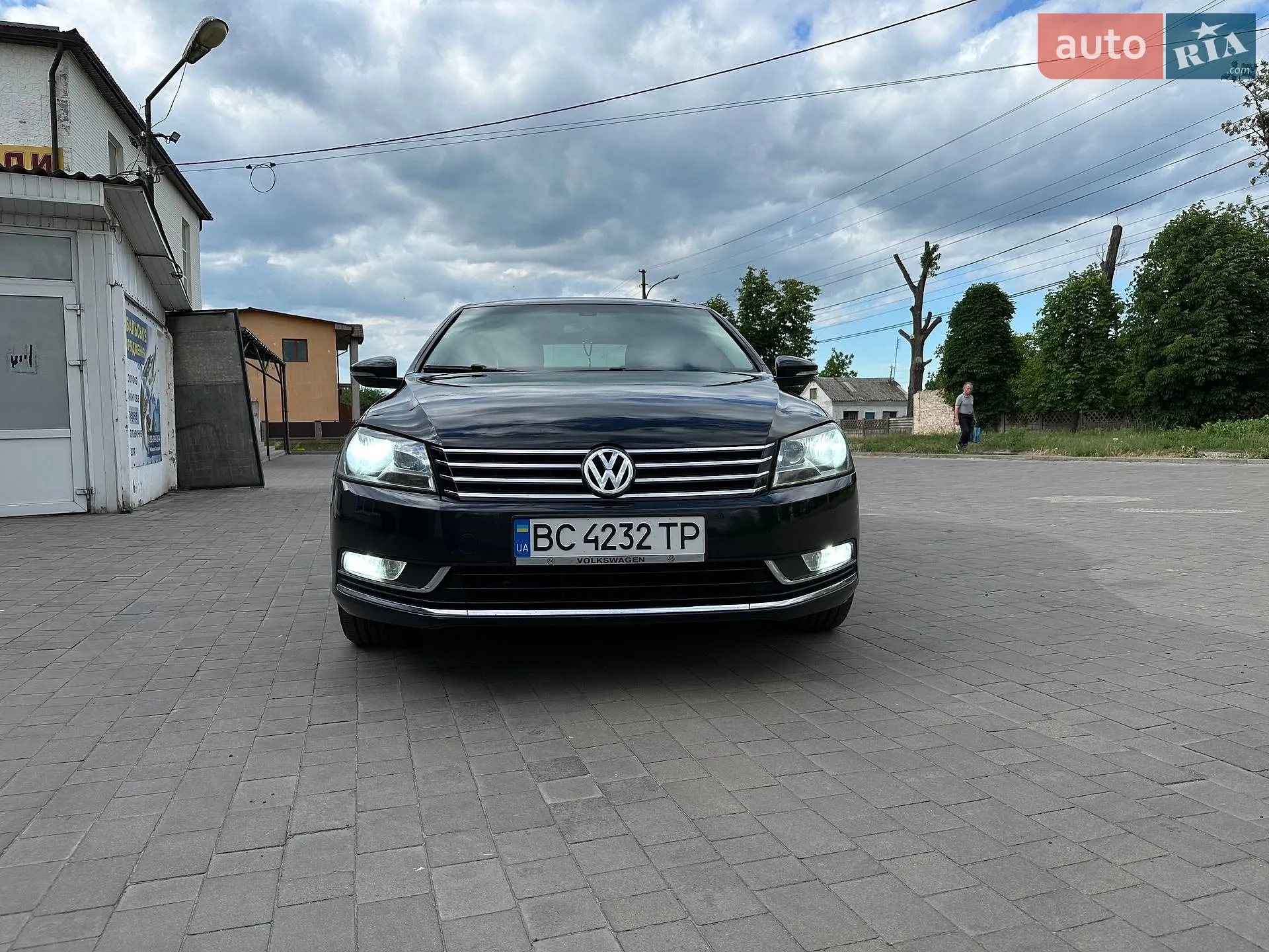 2014 Volkswagen Passat - мініатюра 13