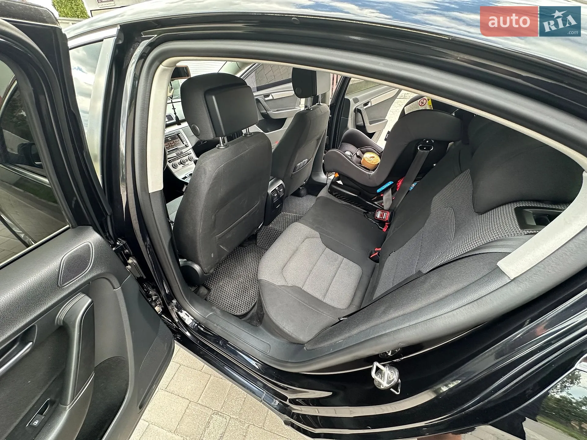 2014 Volkswagen Passat - мініатюра 18