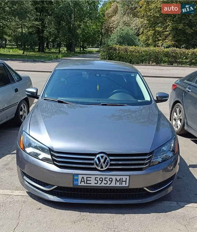 2014 Volkswagen Passat - мініатюра 49