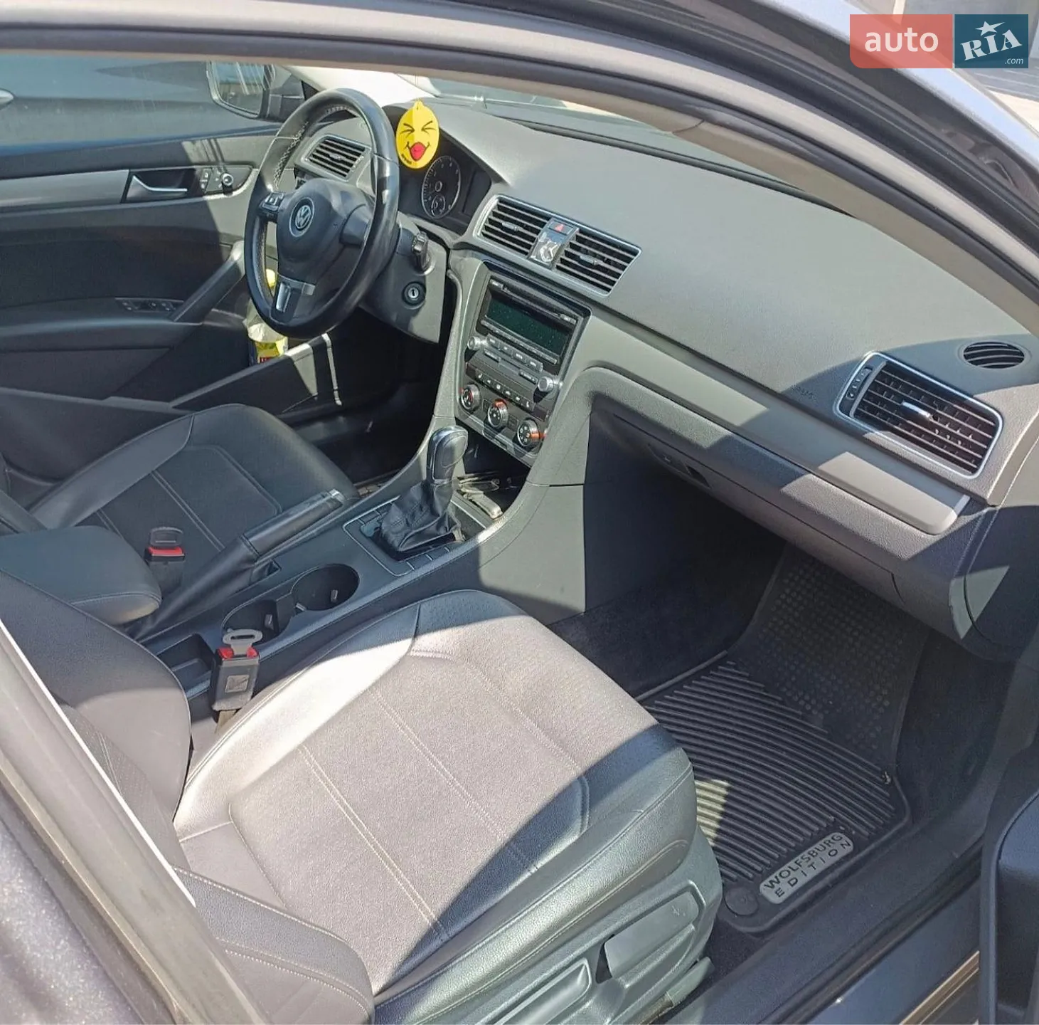 2014 Volkswagen Passat - мініатюра 5