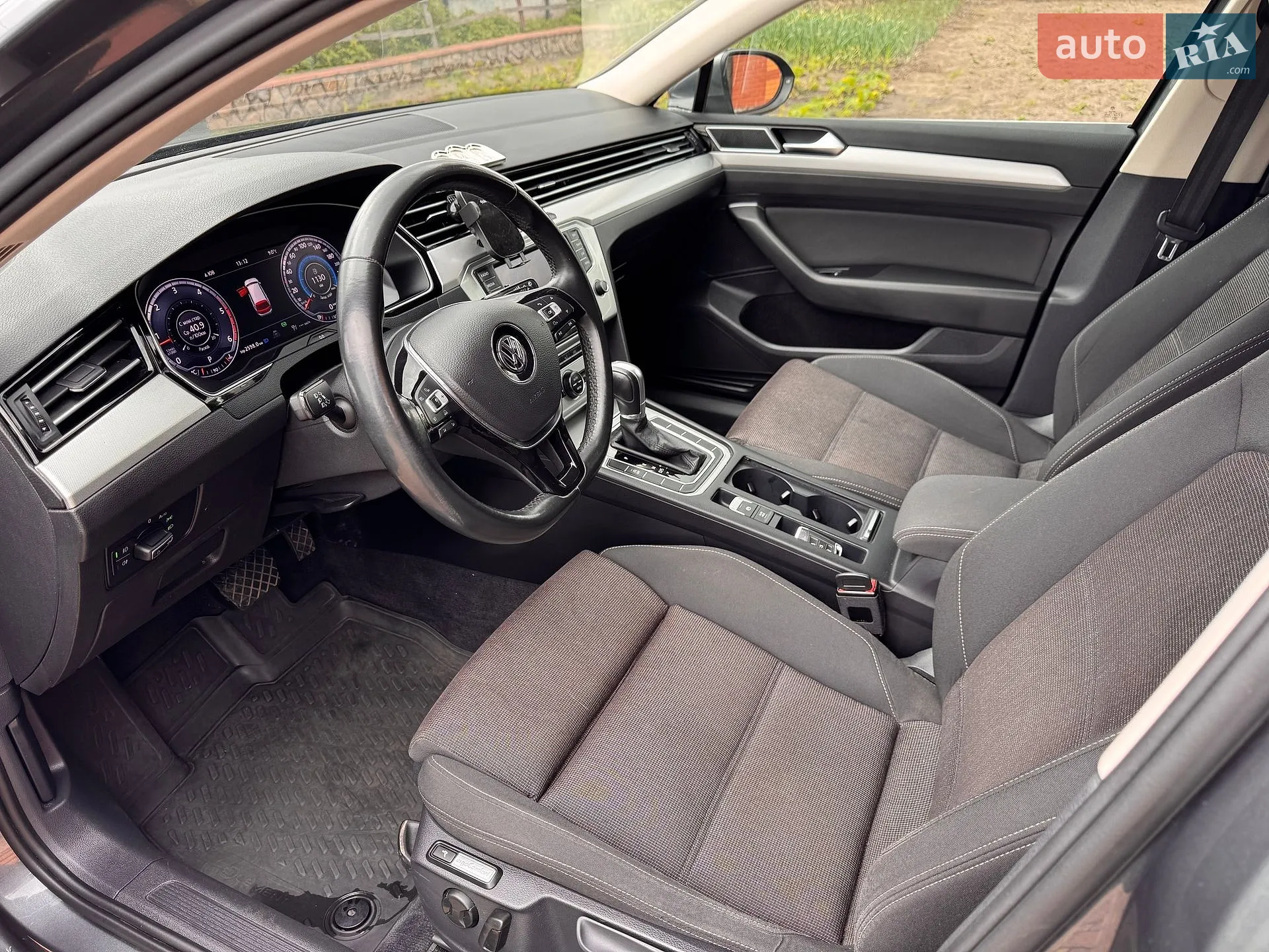 2015 Volkswagen Passat - мініатюра 12