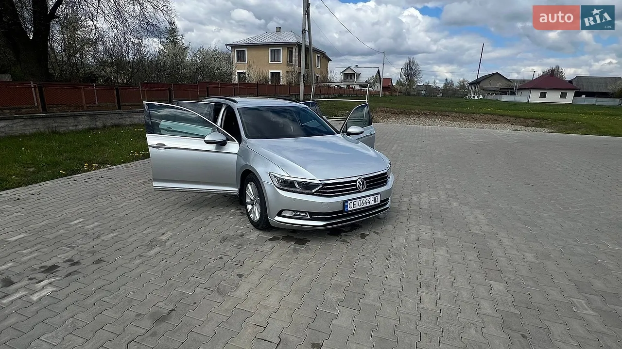 2015 Volkswagen Passat - мініатюра 17