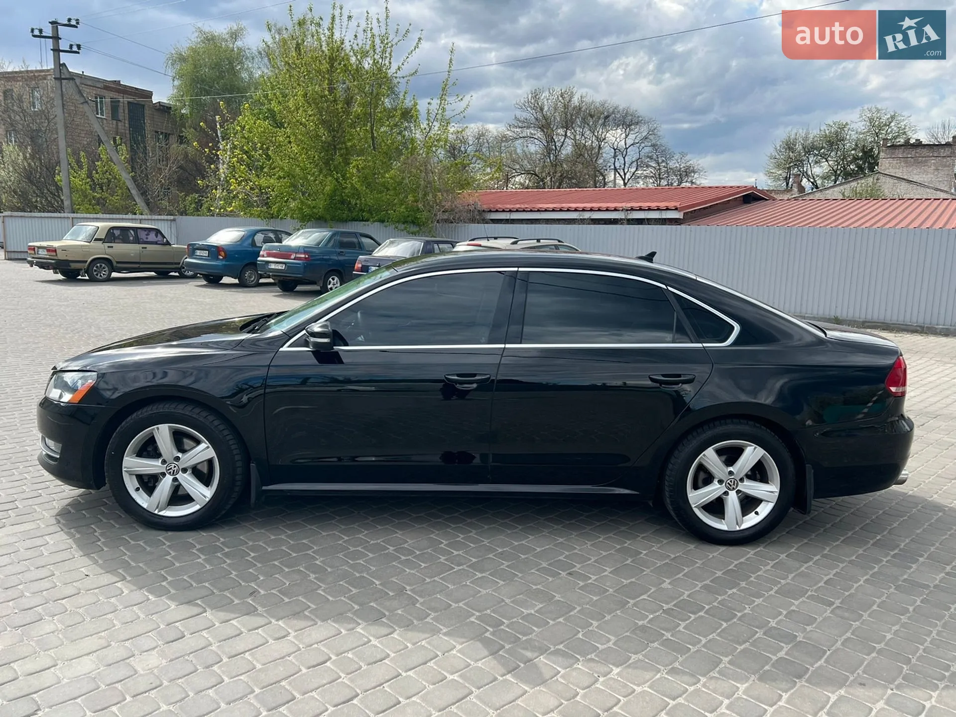 2015 Volkswagen Passat - мініатюра 5