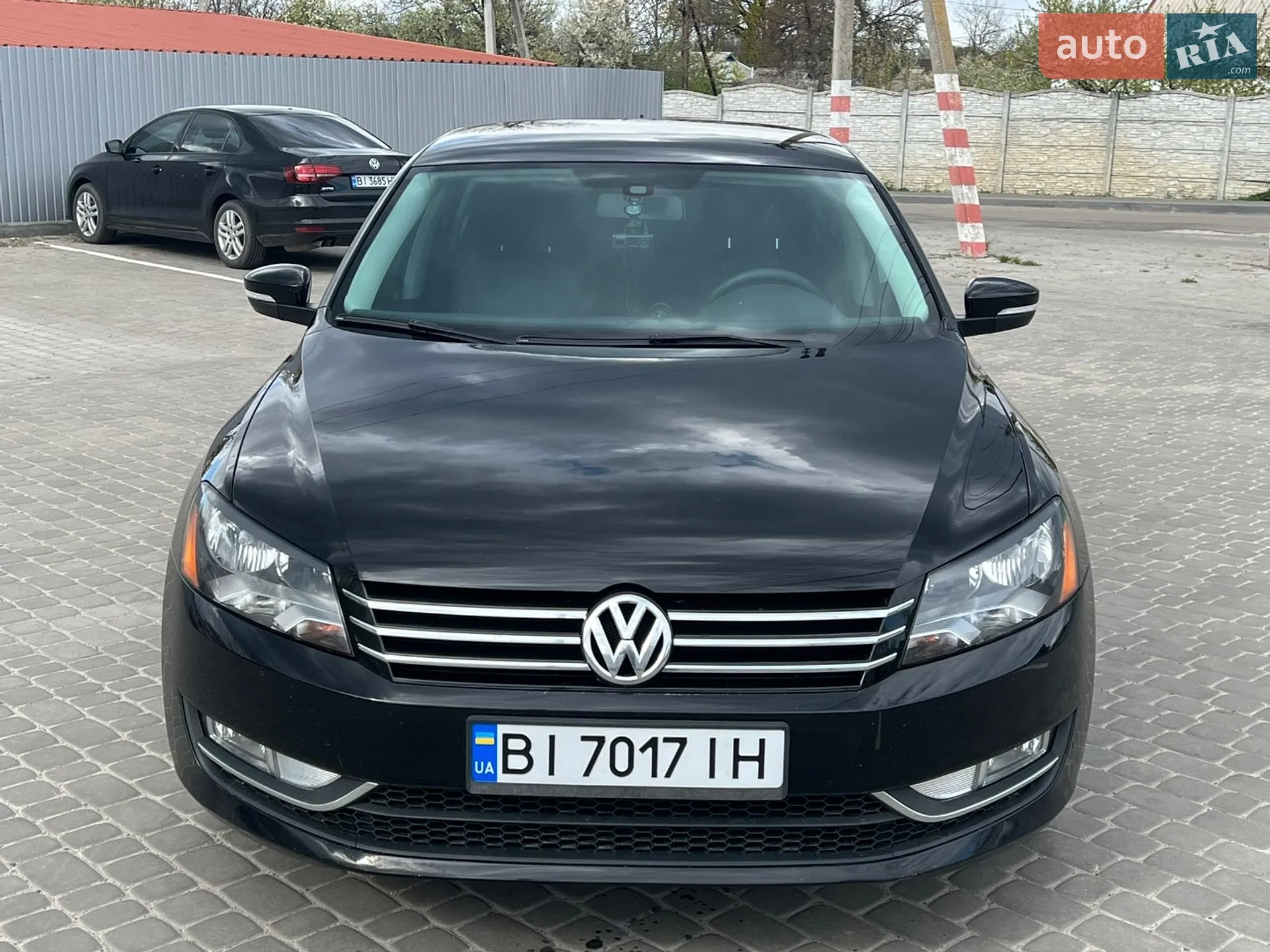 2015 Volkswagen Passat - мініатюра 11