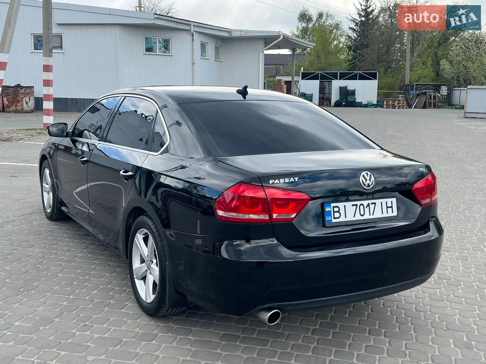 2015 Volkswagen Passat - мініатюра 74