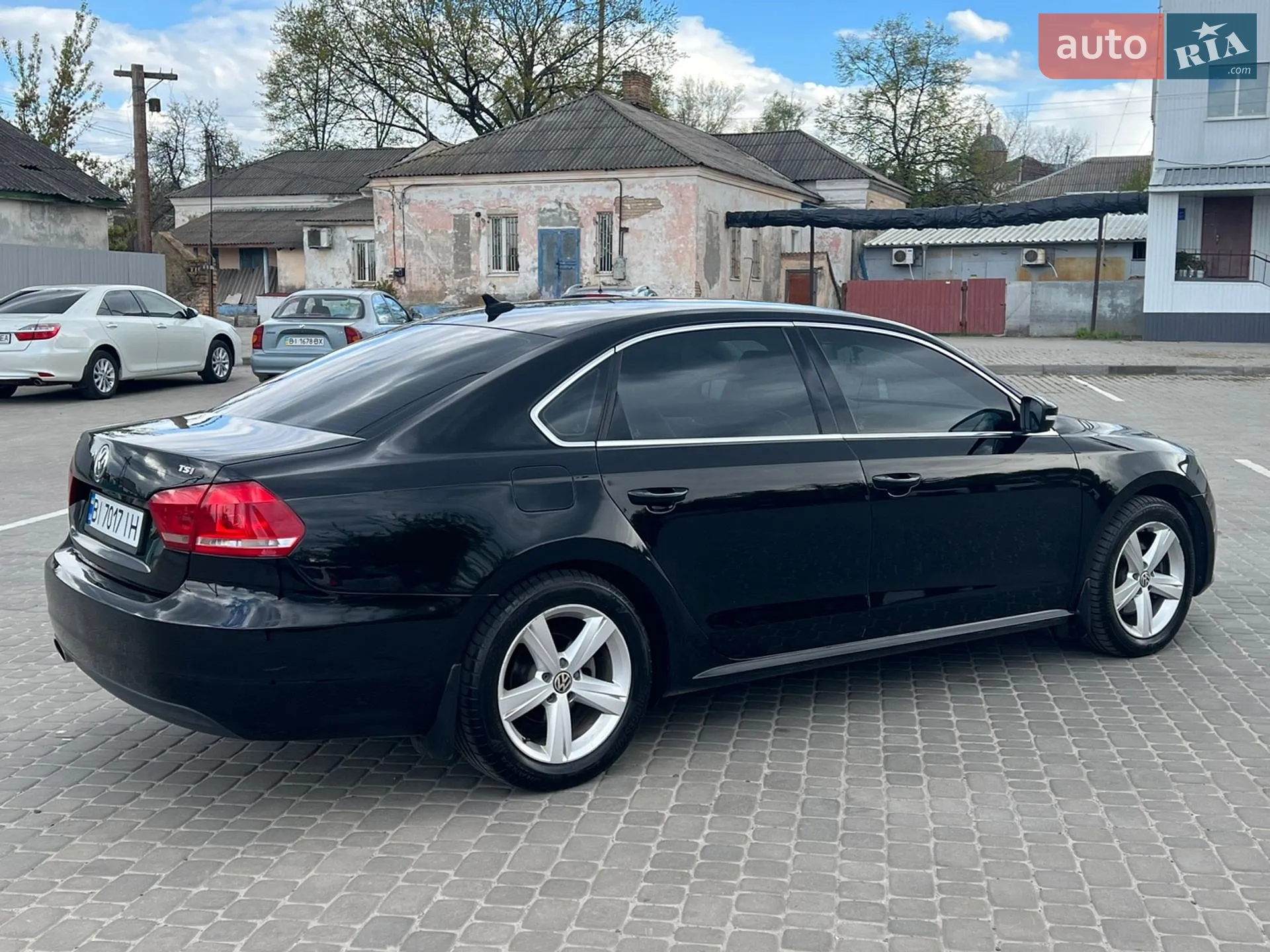2015 Volkswagen Passat - мініатюра 77