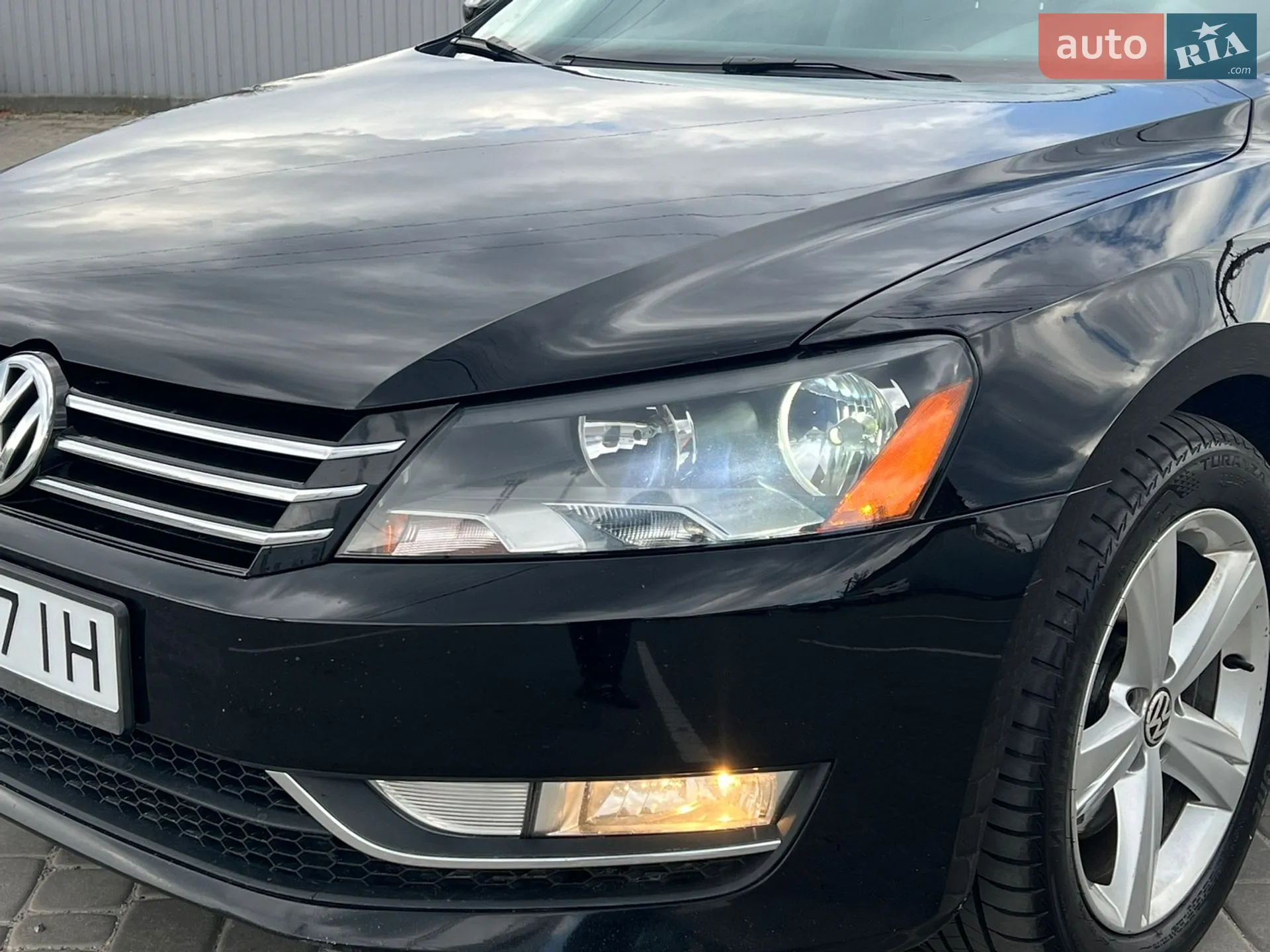 2015 Volkswagen Passat - мініатюра 91