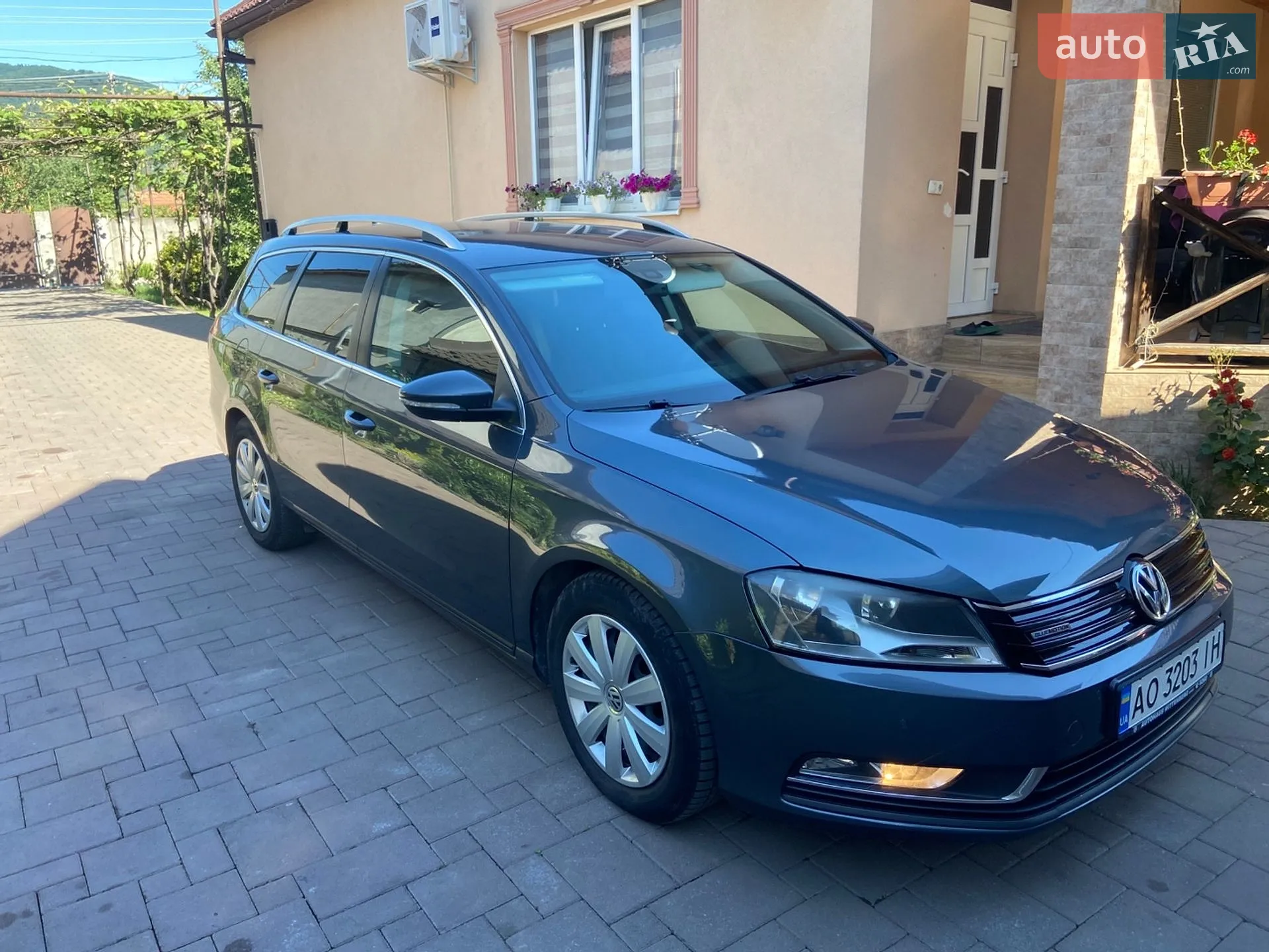 2012 Volkswagen Passat - мініатюра 3