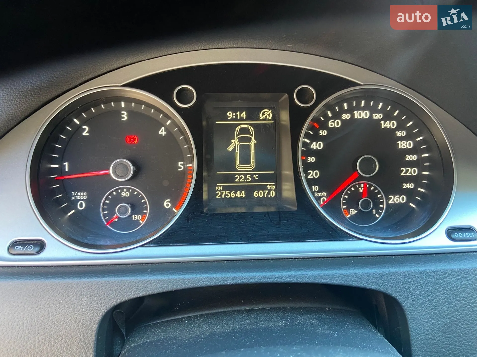 2012 Volkswagen Passat - мініатюра 13