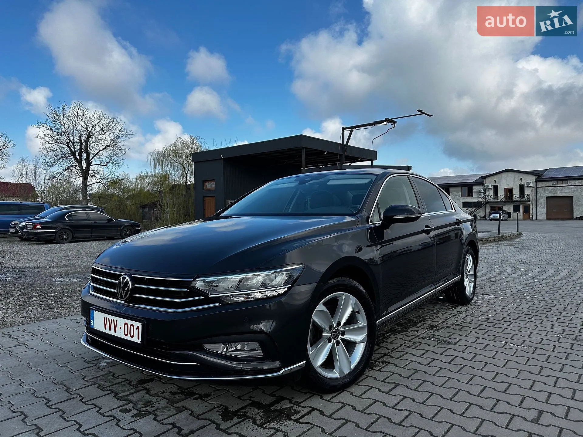 2021 Volkswagen Passat - мініатюра 3