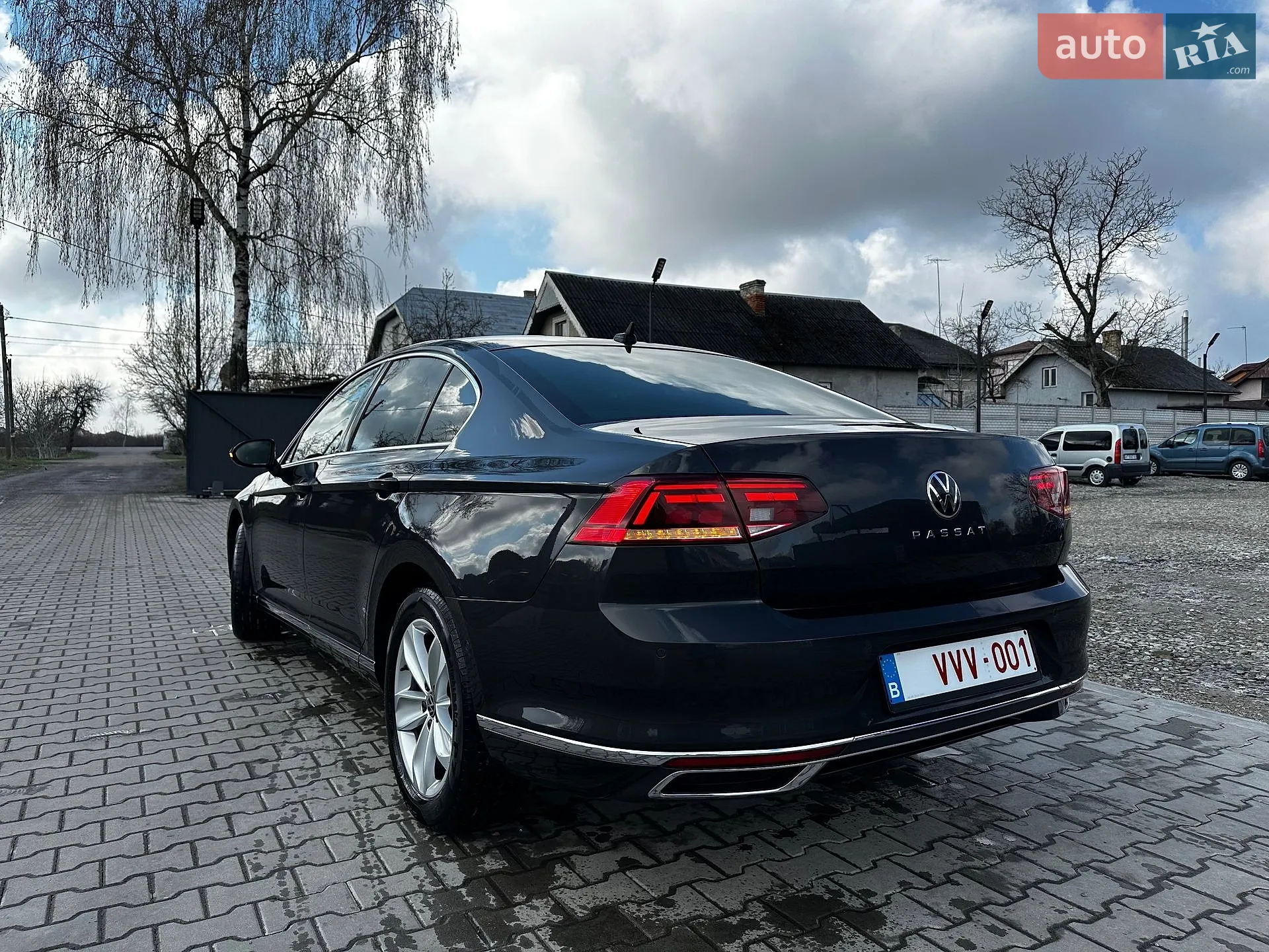 2021 Volkswagen Passat - мініатюра 12