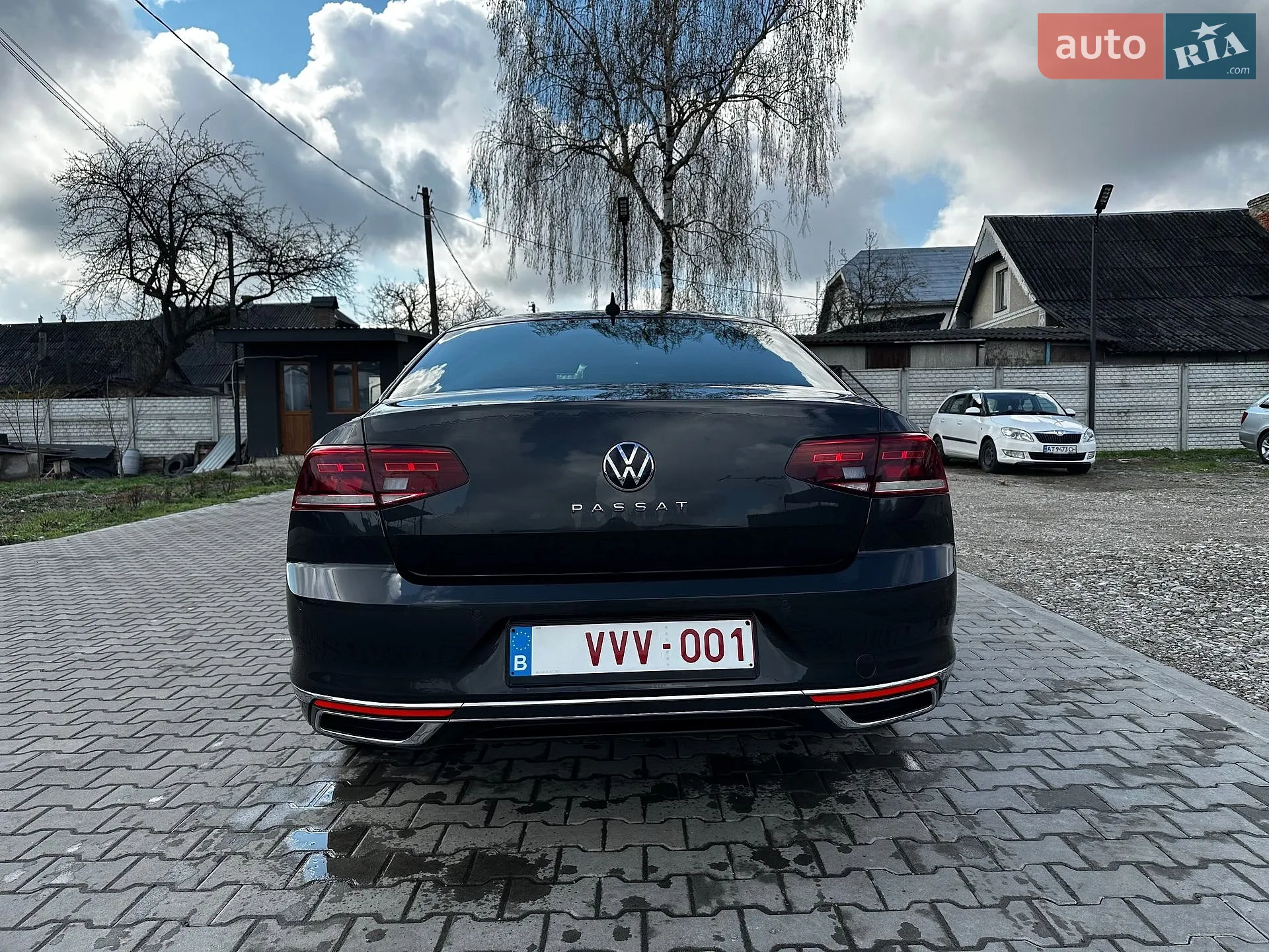 2021 Volkswagen Passat - мініатюра 18