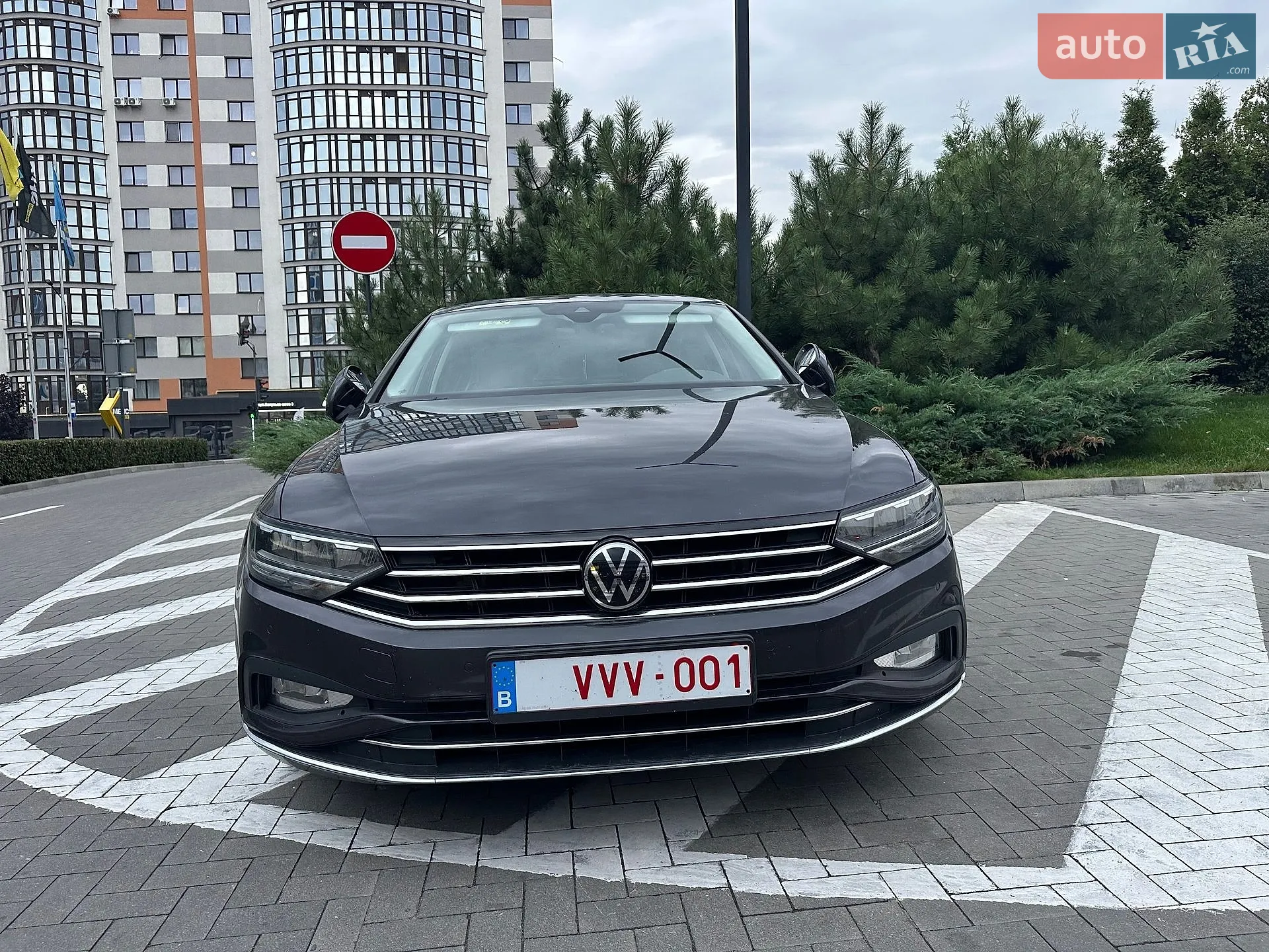 2021 Volkswagen Passat - мініатюра 25