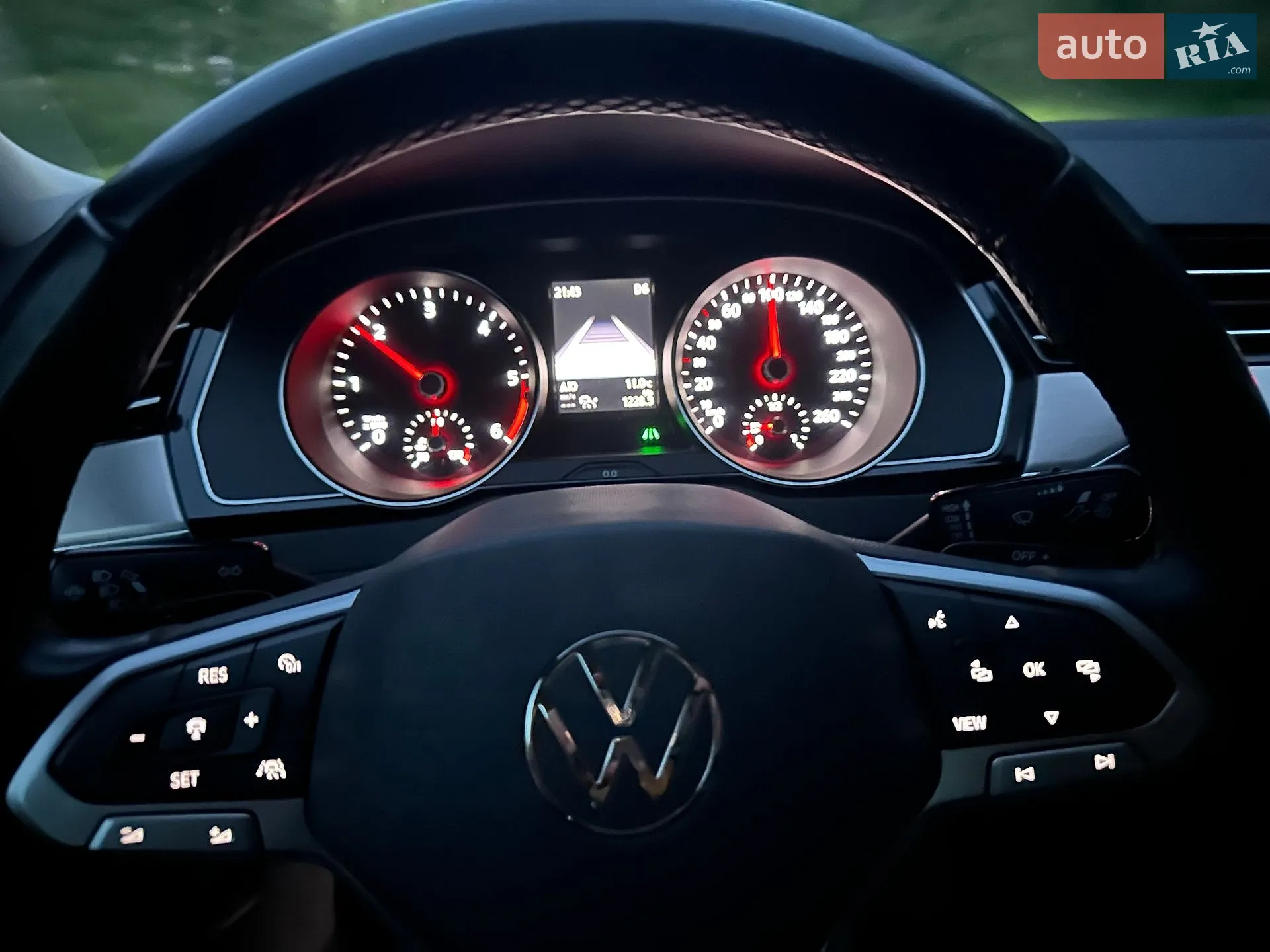 2021 Volkswagen Passat - мініатюра 32