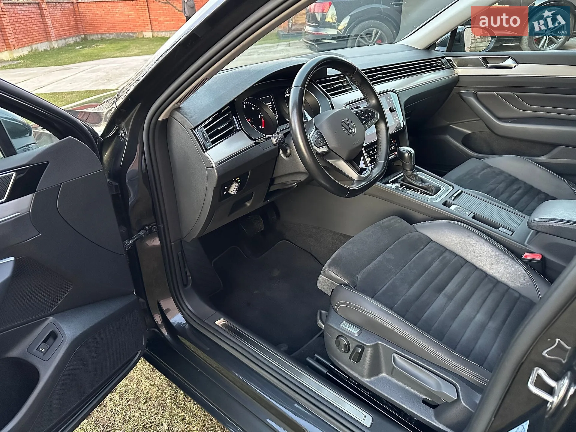 2021 Volkswagen Passat - мініатюра 37