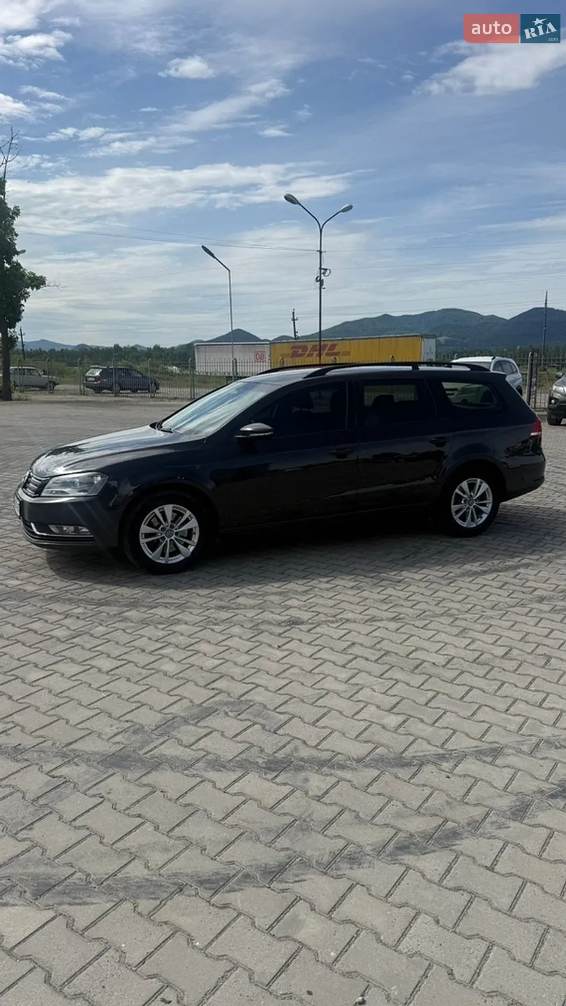 2012 Volkswagen Passat - мініатюра 9