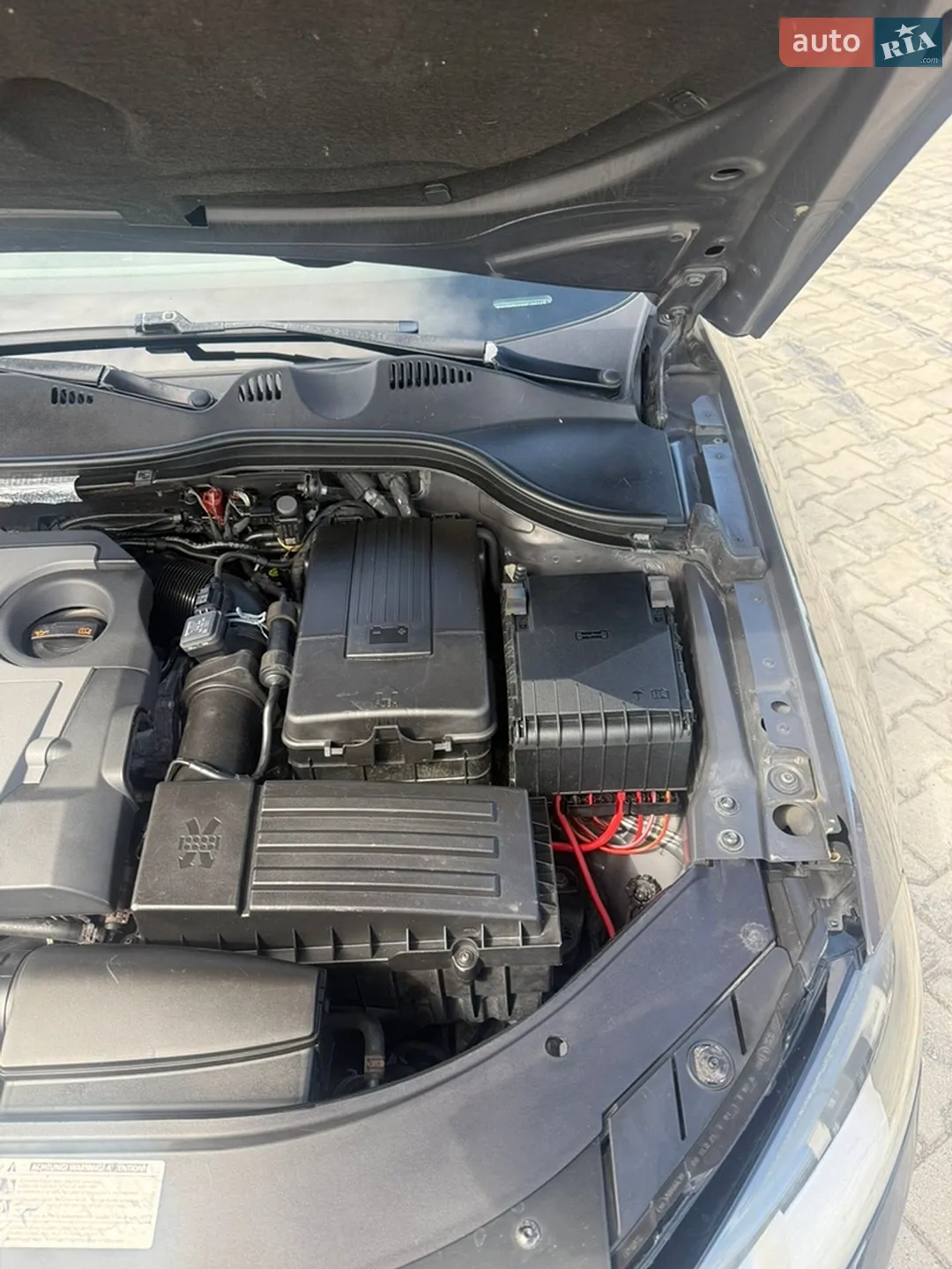 2012 Volkswagen Passat - мініатюра 15