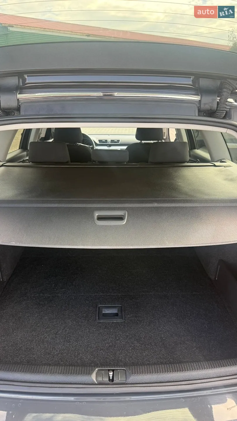 2012 Volkswagen Passat - мініатюра 22