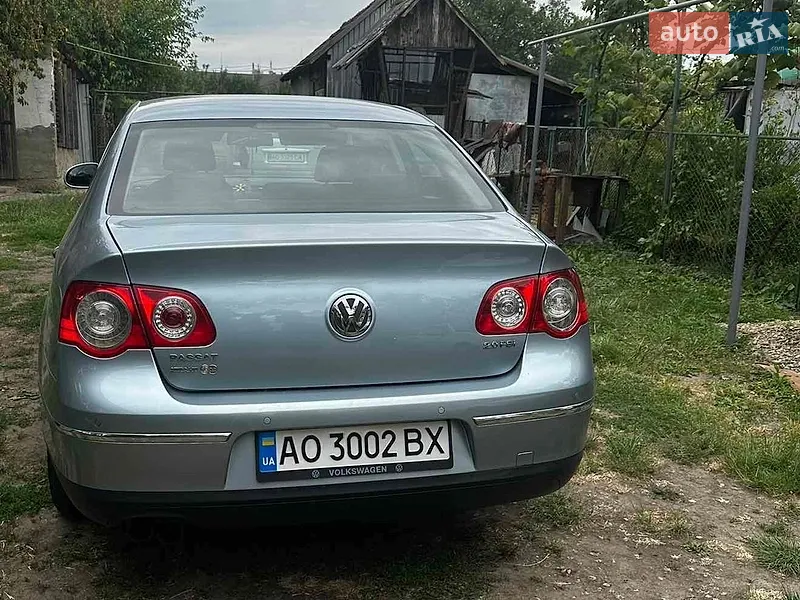Volkswagen Passat 2007 VIN WVWZZZ3CZ8E014175 фото оголошення 14 з 48