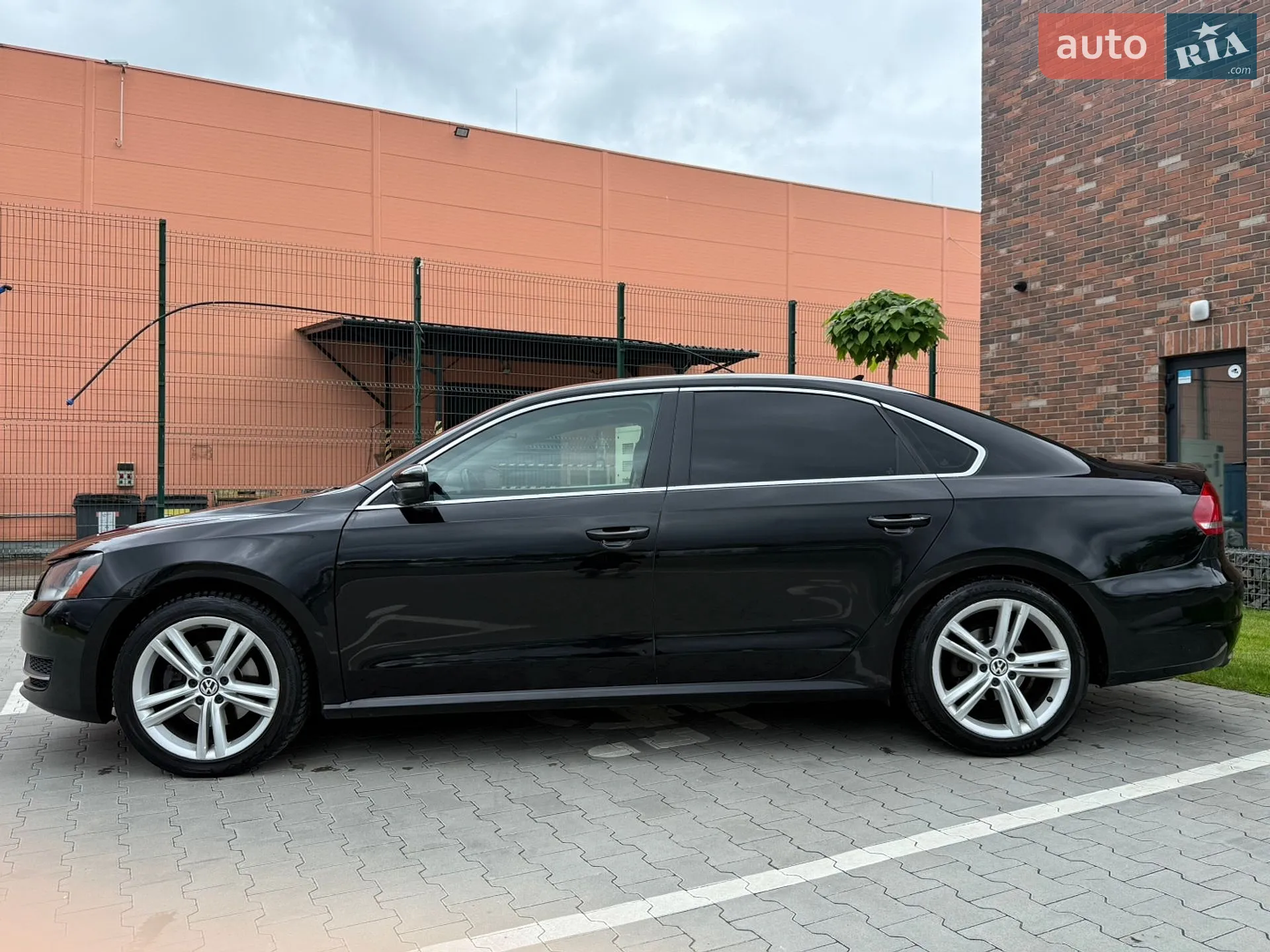 2013 Volkswagen Passat - мініатюра 8