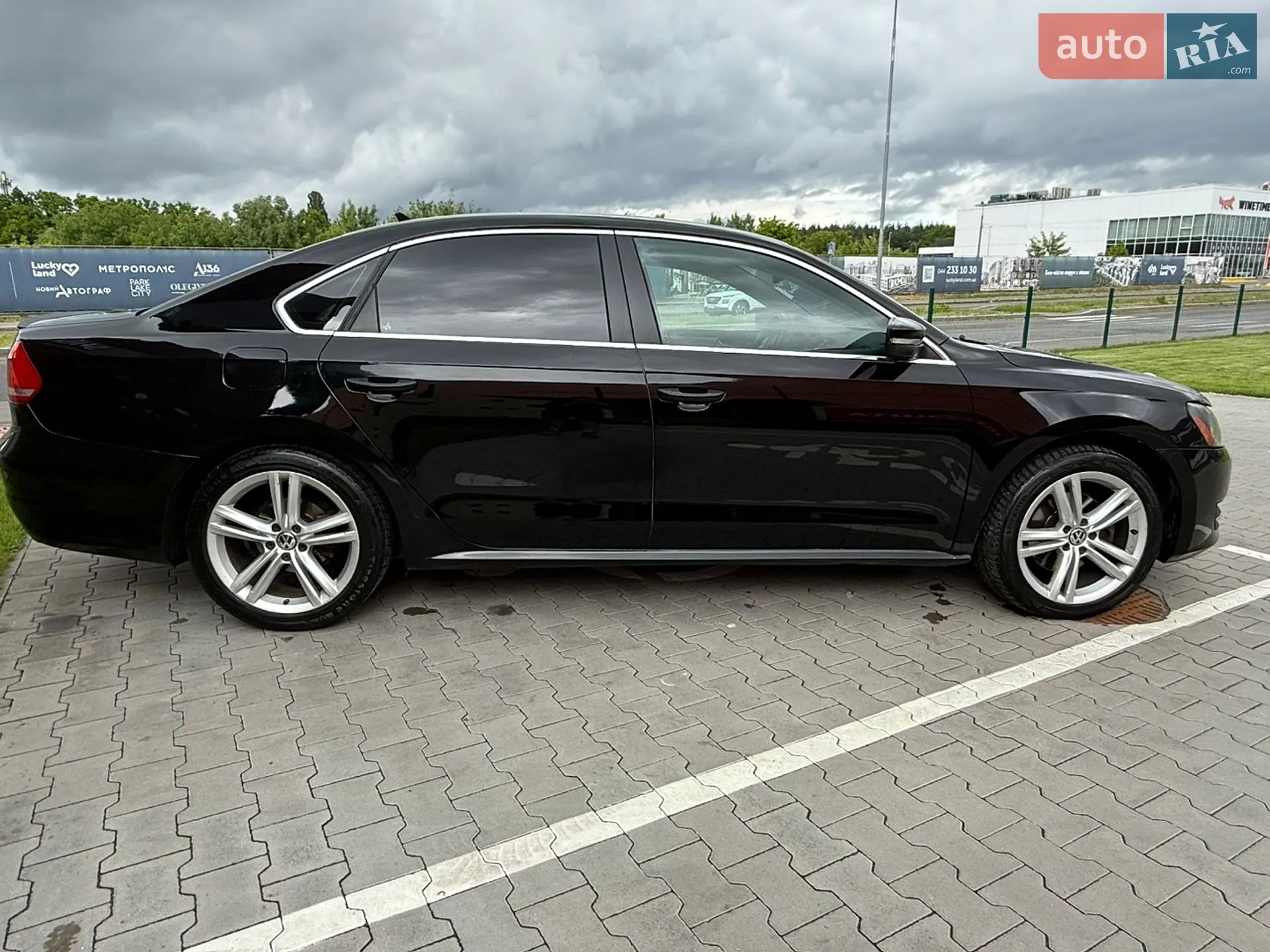 2013 Volkswagen Passat - мініатюра 19