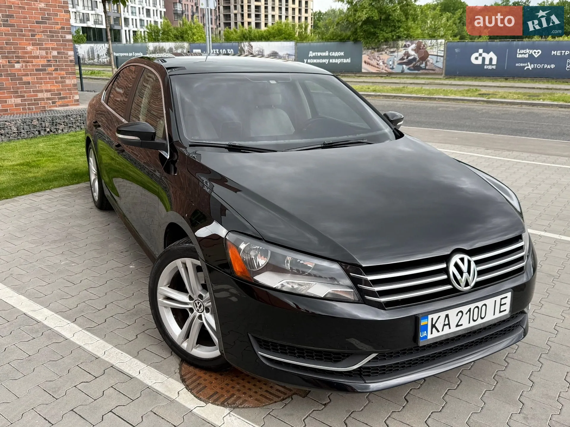 2013 Volkswagen Passat - мініатюра 27