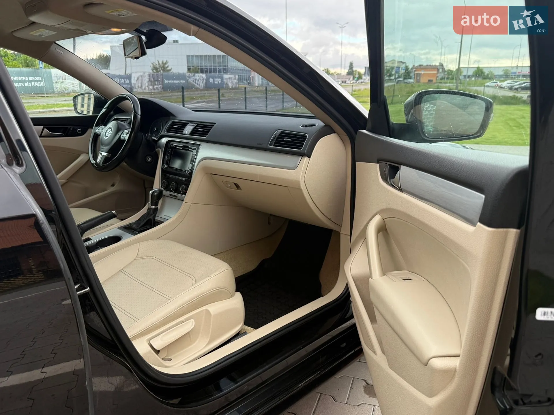 2013 Volkswagen Passat - мініатюра 35