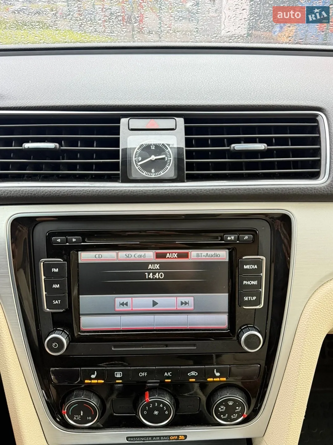 2013 Volkswagen Passat - мініатюра 52